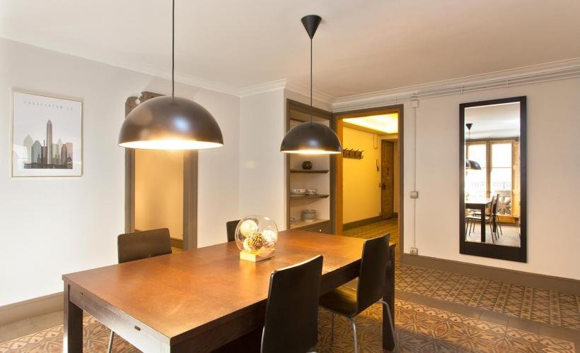 apartment from day apartment for rent for companies in Barcelona Ciutat Vella